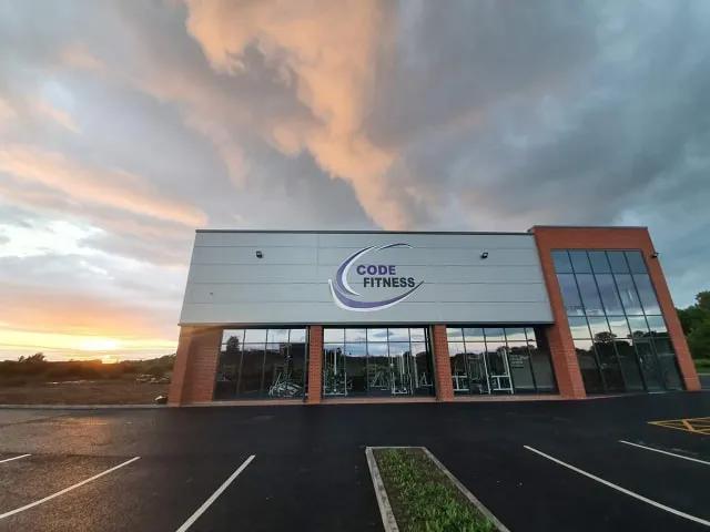 Code Fitness featured image