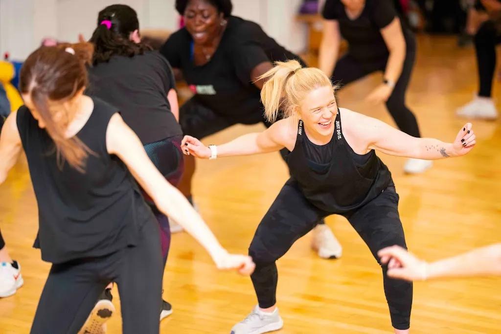 CoeActive Fitness (Zumba, Hip Hop Step, Strength + Yoga) featured image