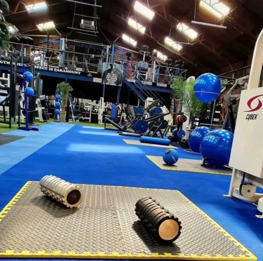 Colosseum gym featured image