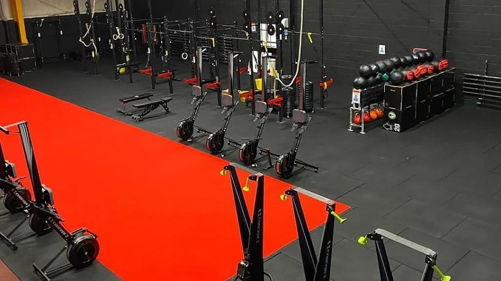 Colosseum Gym Cardiff featured image