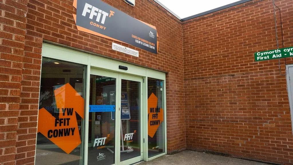 Colwyn Leisure Centre - Ffit Conwy featured image