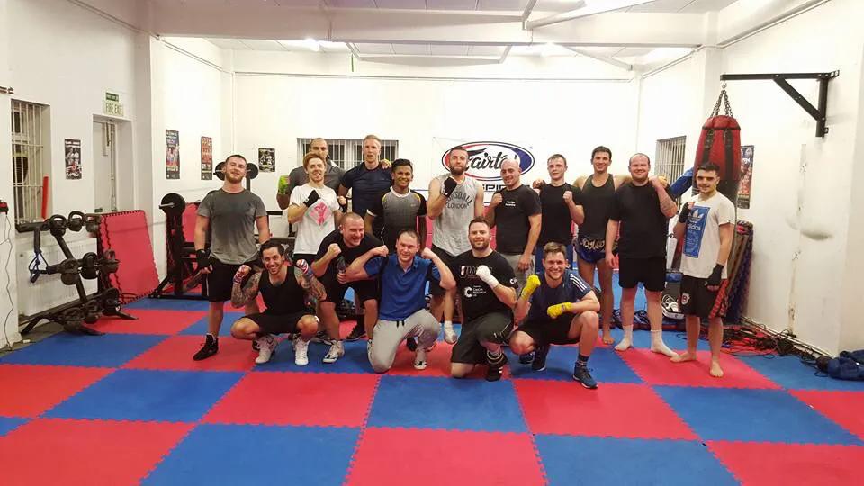 Combat gym st albans featured image