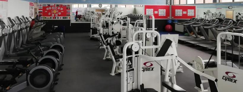 Complexions Gym featured image