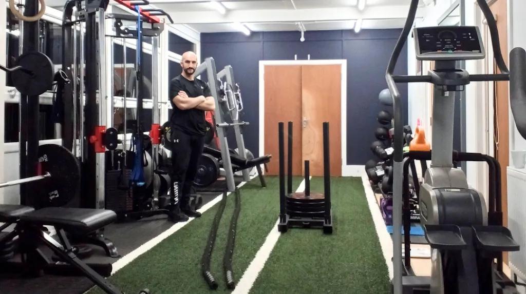 Conditioned Fitness Personal Training Orpington featured image