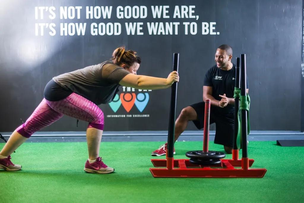 Cordell Wilson Personal Training featured image