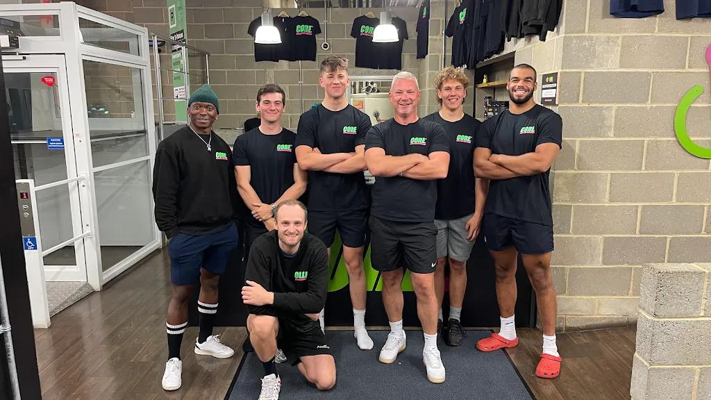 Core The Gym featured image