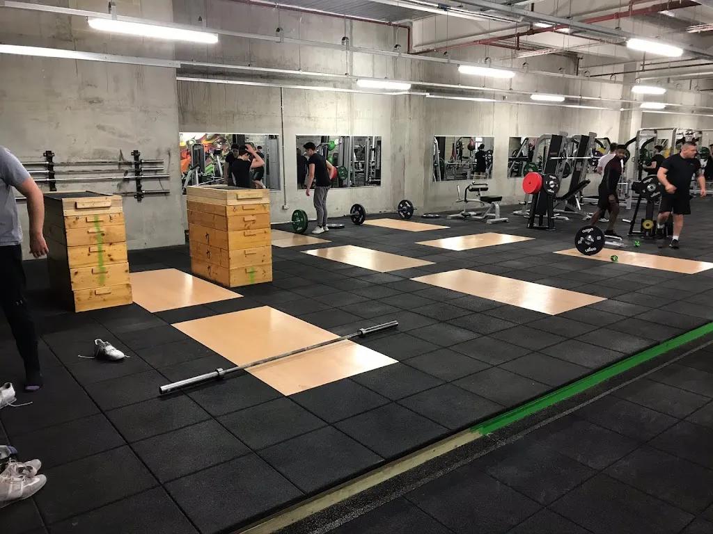 CORE. Weightlifting Club featured image