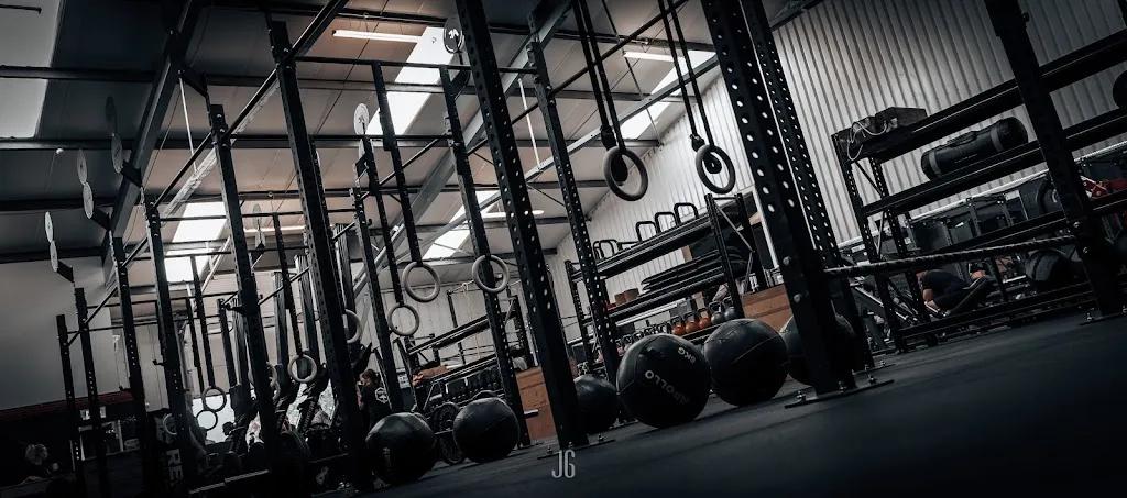 CrossFit 115 featured image