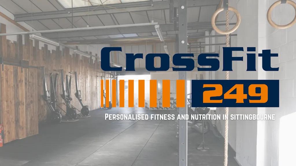 CrossFit 249 featured image