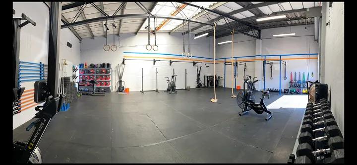 CrossFit 4TC featured image