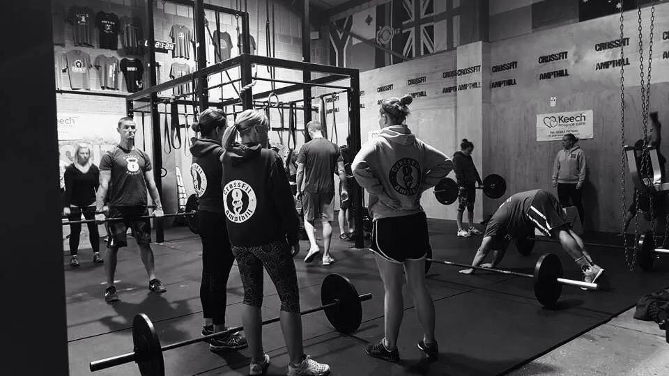 CrossFit Ampthill featured image