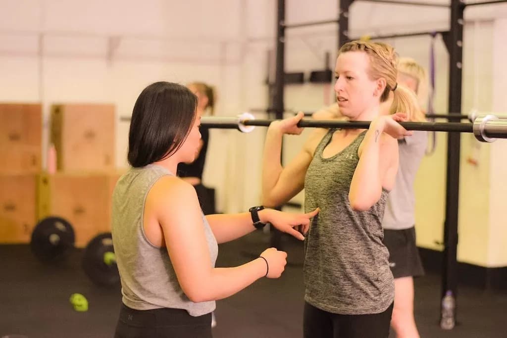 CrossFit Ancoats Manchester featured image