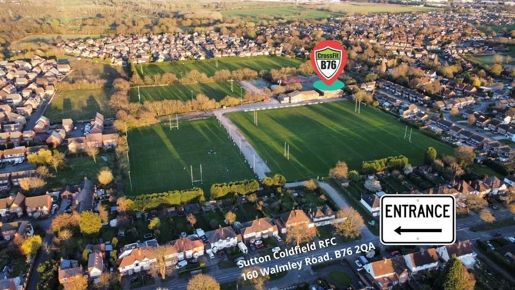 CrossFit B76 featured image