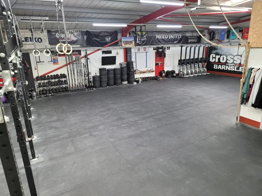 CrossFit Barnsley featured image