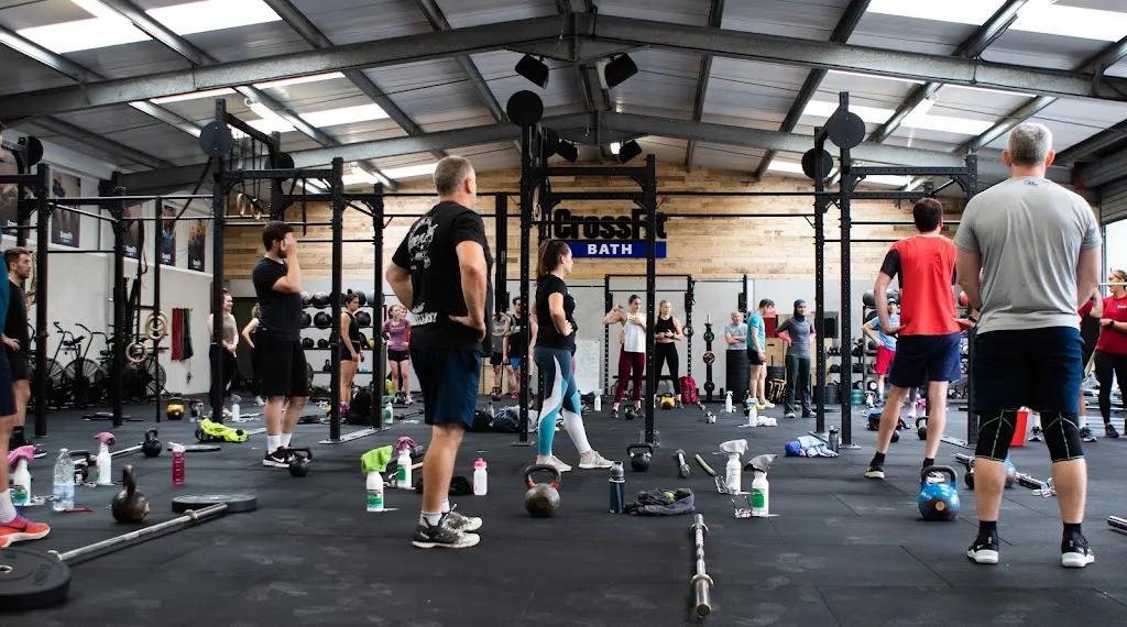 CrossFit Bath featured image
