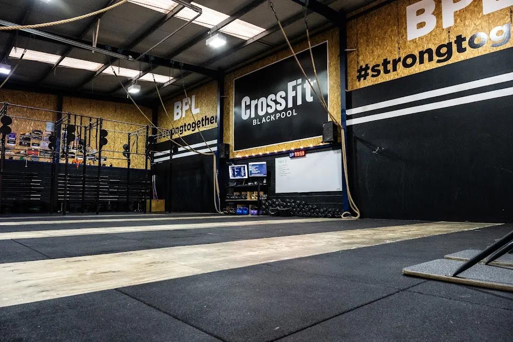 Crossfit Blackpool featured image