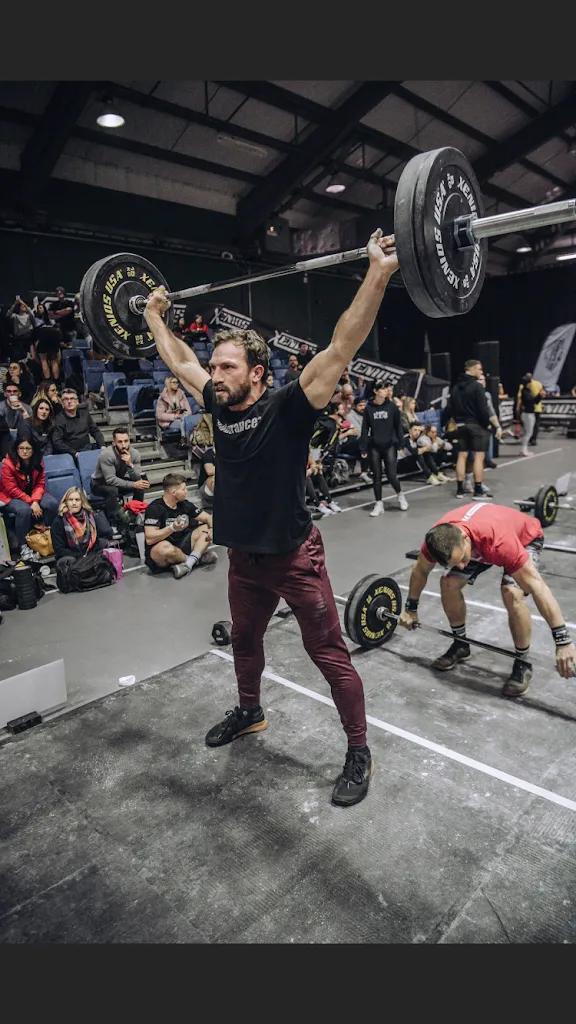 CrossFit Bournemouth featured image