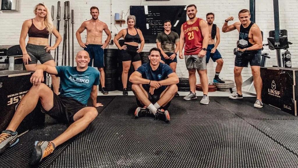 CROSSFIT BRACKNELL featured image