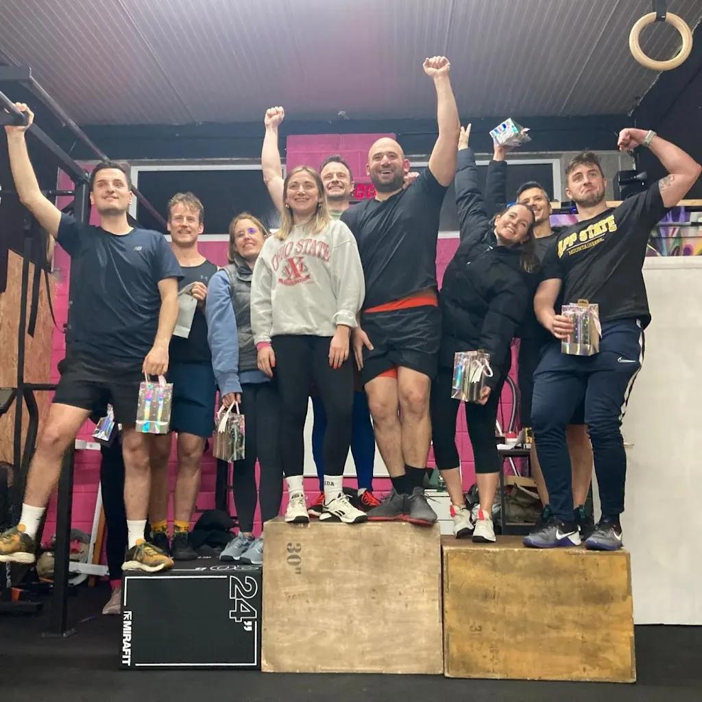 CrossFit BS7 featured image