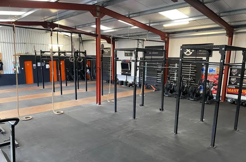CrossFit Buxton featured image