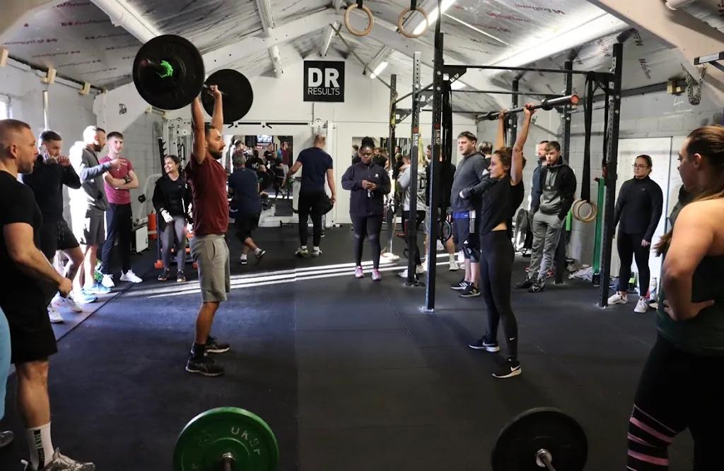 Crossfit Cassiobury - Watford By - D R Results Personal & Group Training featured image