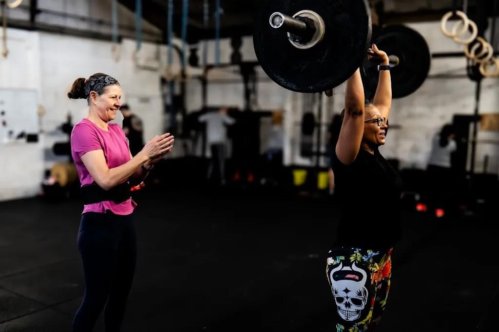 CrossFit Chiltern featured image