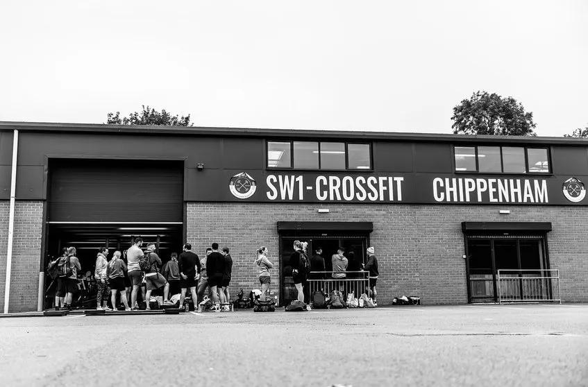 CrossFit Chippenham featured image