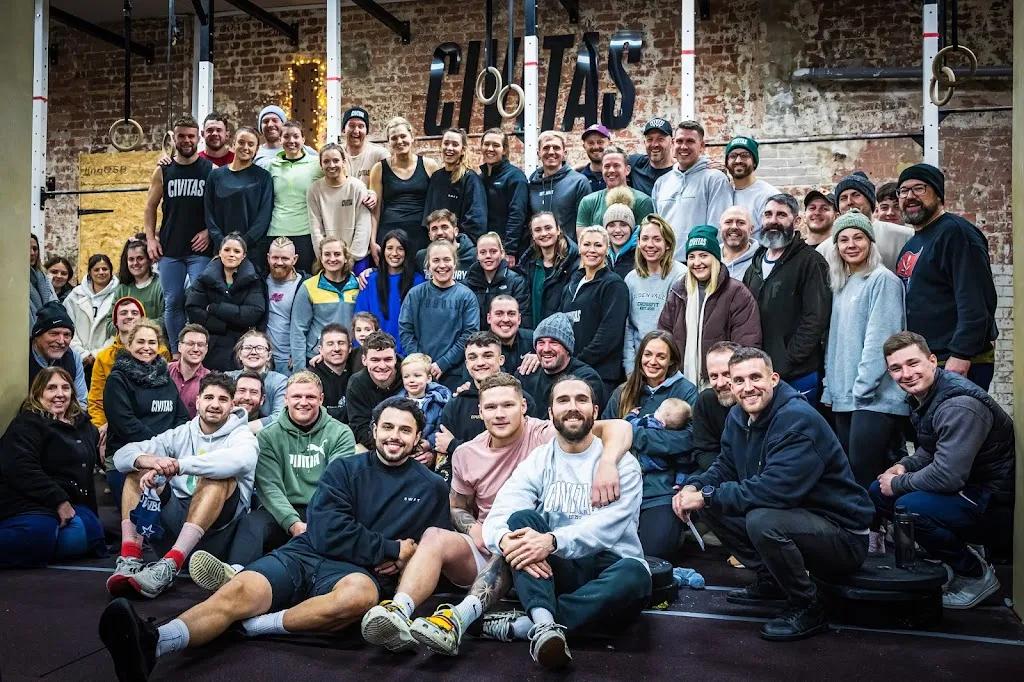 CrossFit Civitas featured image