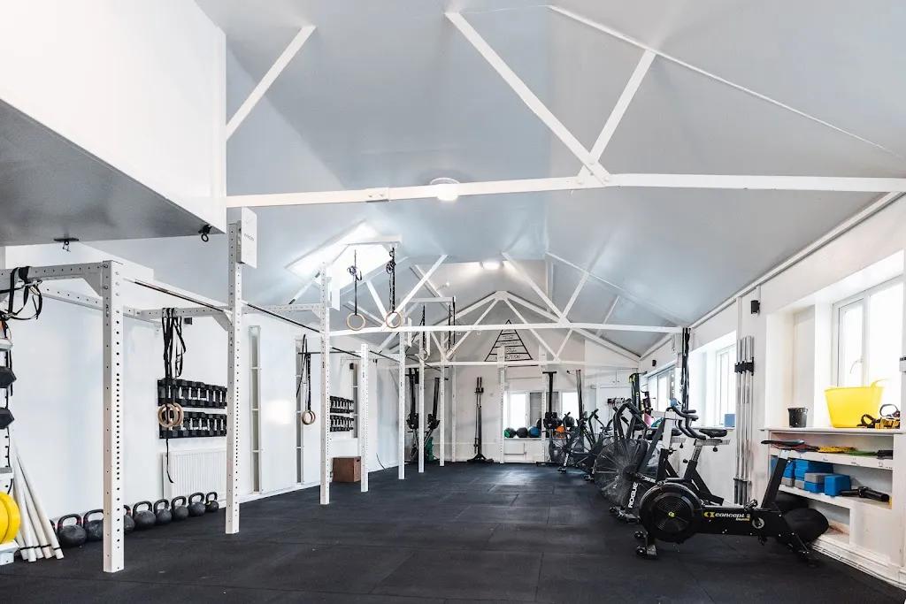 CrossFit Clifton featured image