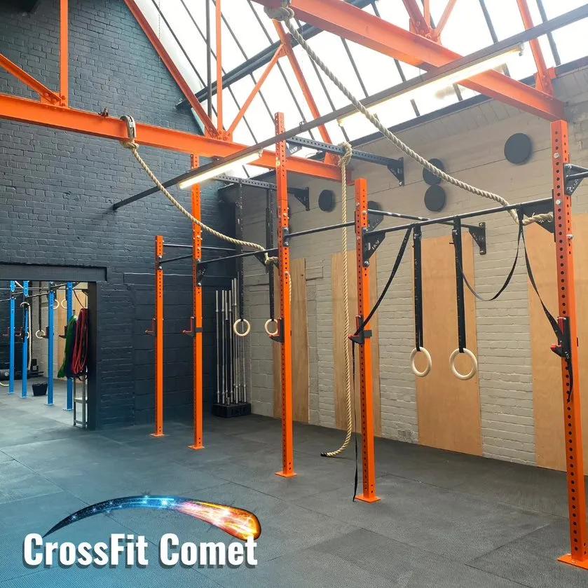 CrossFit Comet featured image