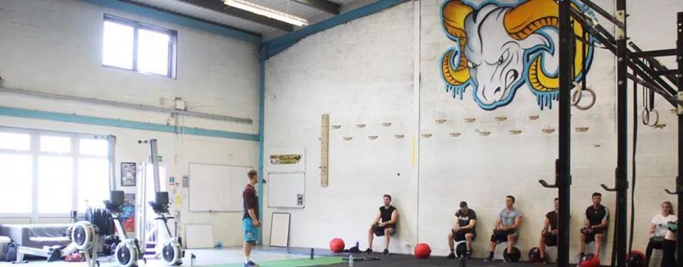 CrossFit Derby featured image