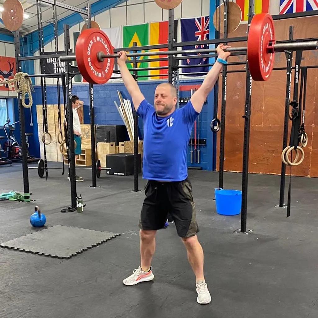 CrossFit Emsworth featured image