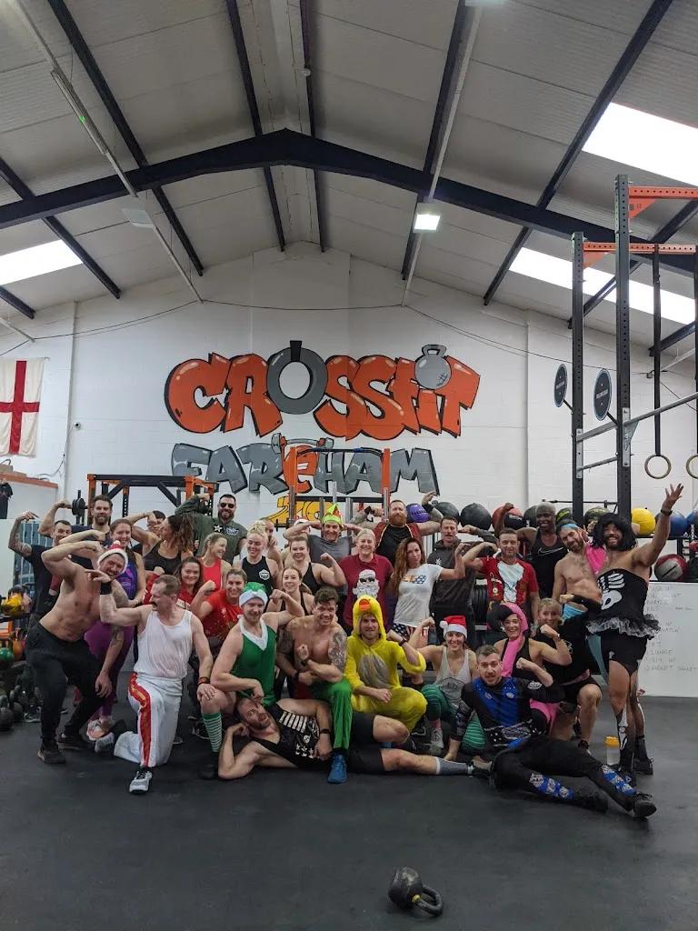 CrossFit Fareham featured image