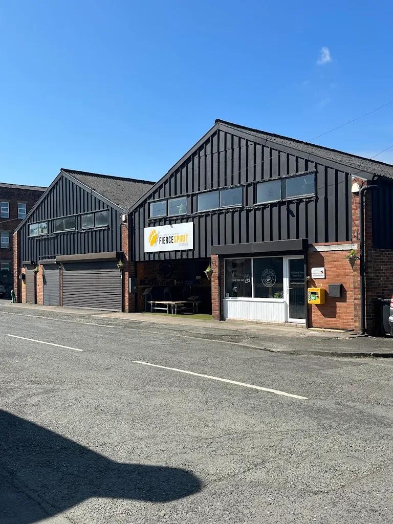 Crossfit Fierce Spirit featured image