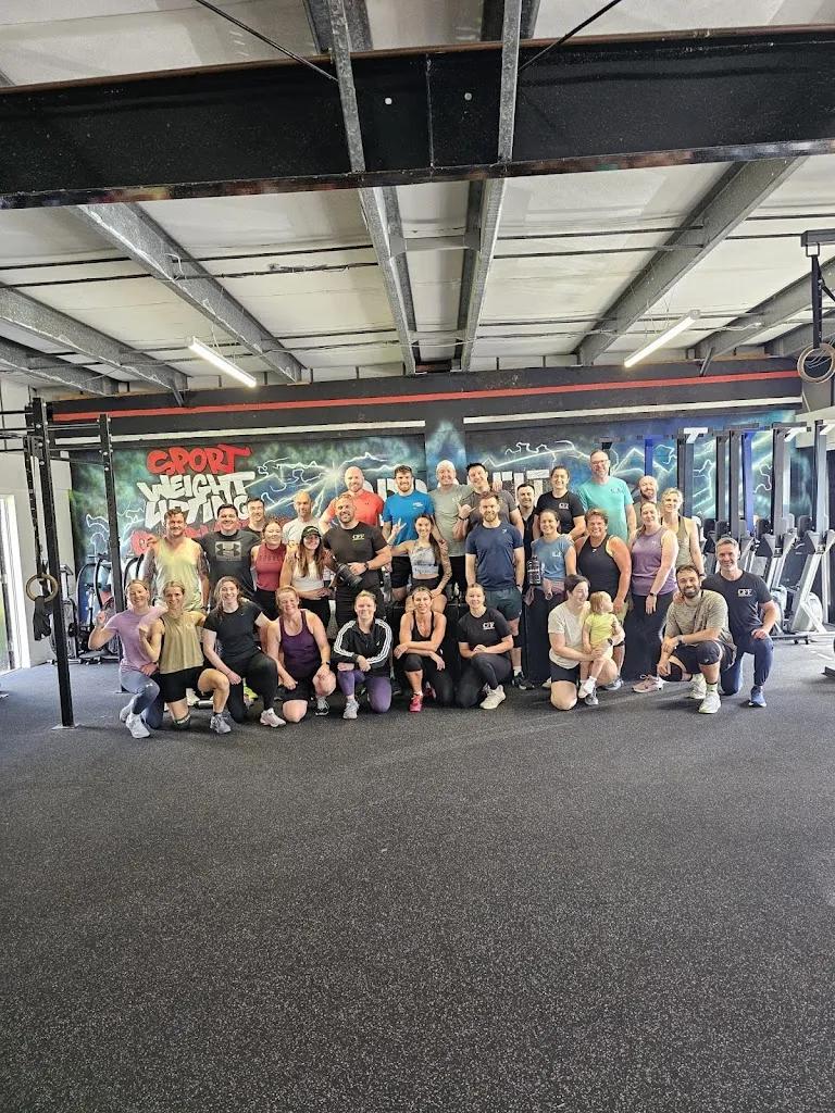 CrossFit Fife featured image