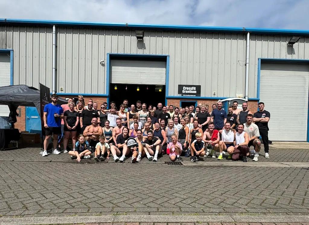 CrossFit Grantham featured image