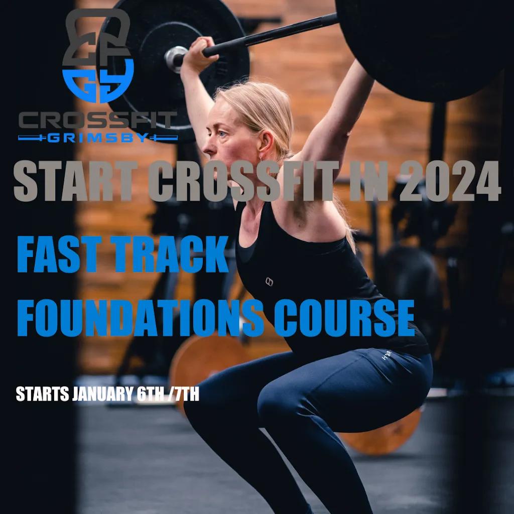 CrossFit Grimsby featured image