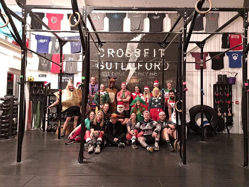 CrossFit Guildford featured image