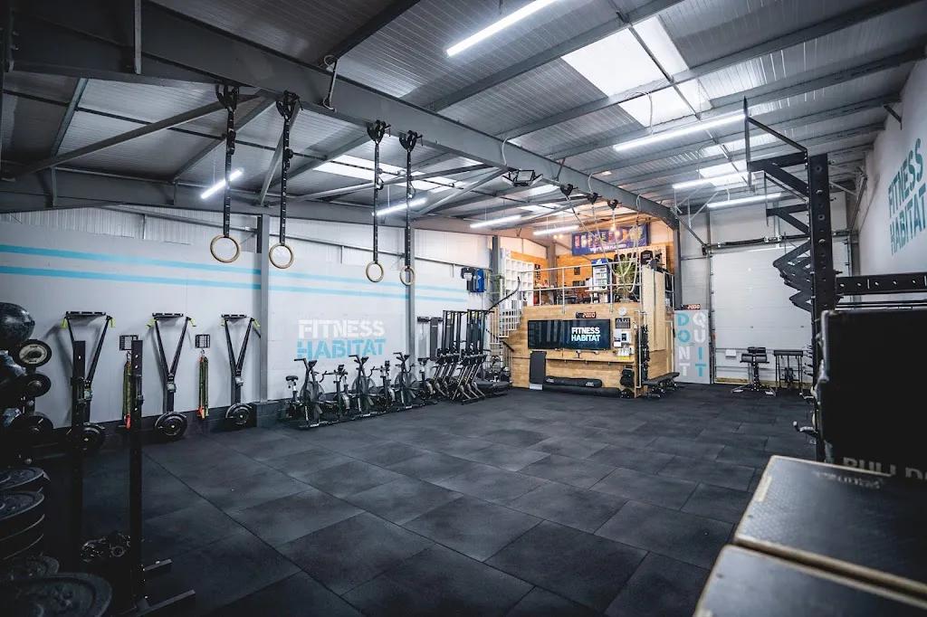 CrossFit Habitat featured image