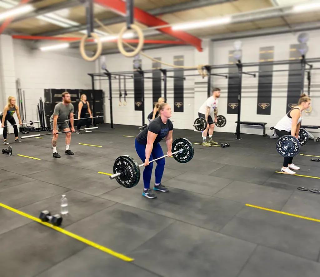 CrossFit Huddersfield featured image