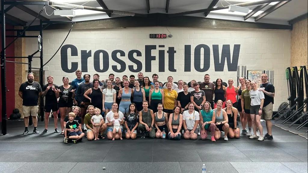 CrossFit IOW featured image