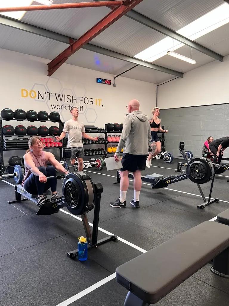 CrossFit Iron Hive featured image