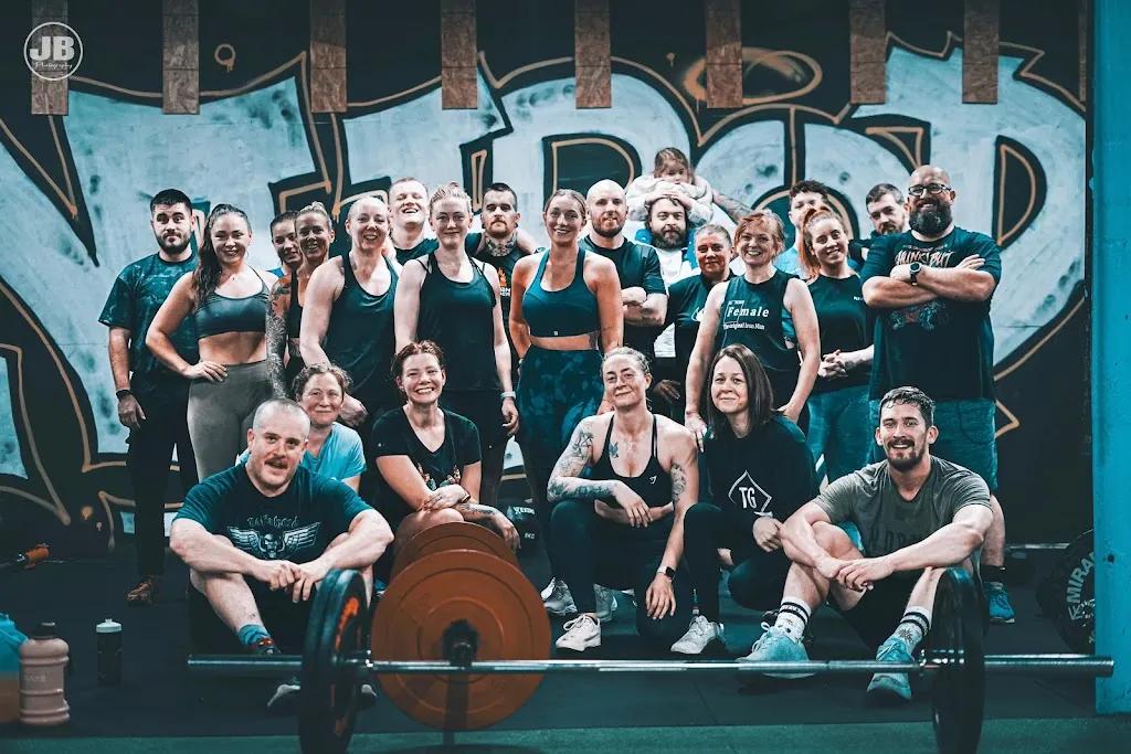 CrossFit Keighley featured image