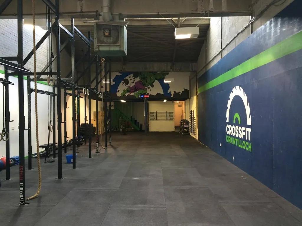 CrossFit Kirkintilloch featured image
