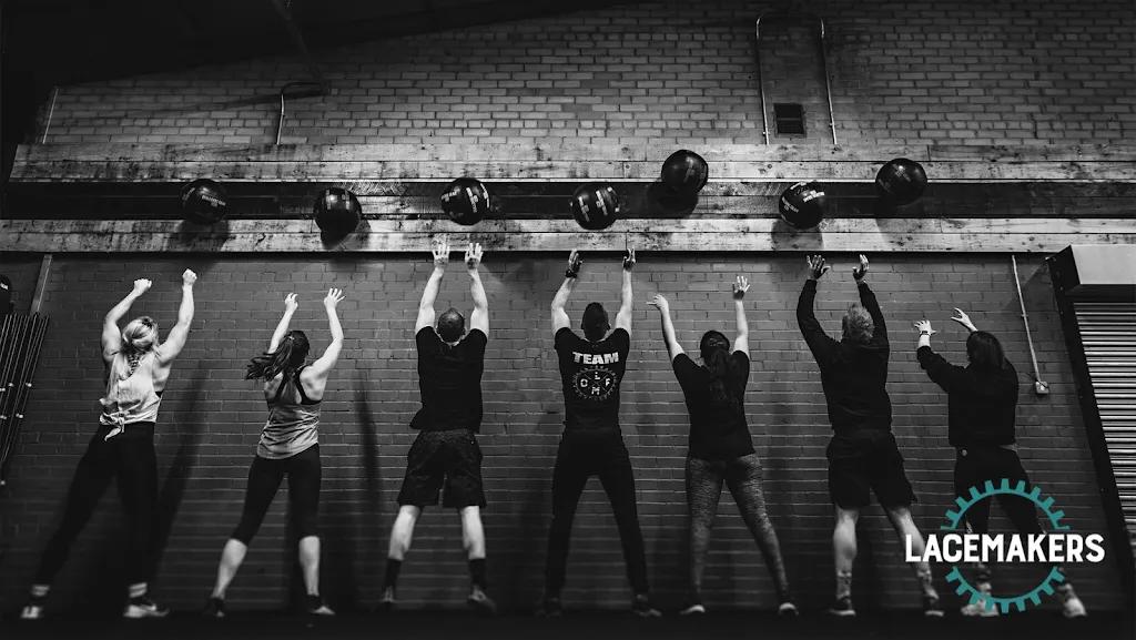 CrossFit Lacemakers featured image