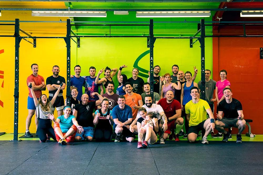 CrossFit Leamington featured image