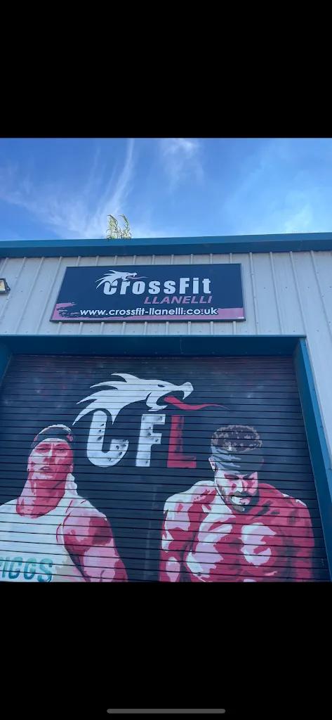 CrossFit Llanelli featured image