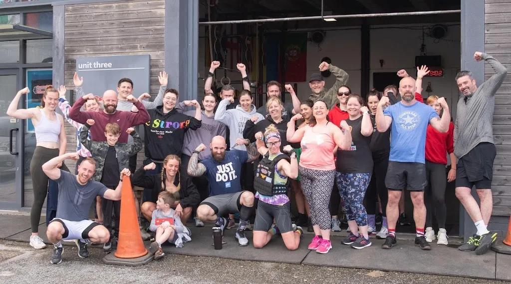 CrossFit MaxOn featured image