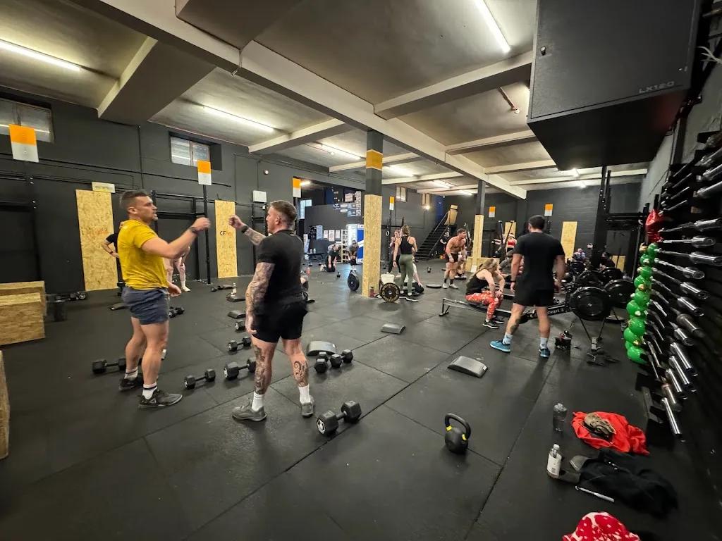 CrossFit Mendip featured image