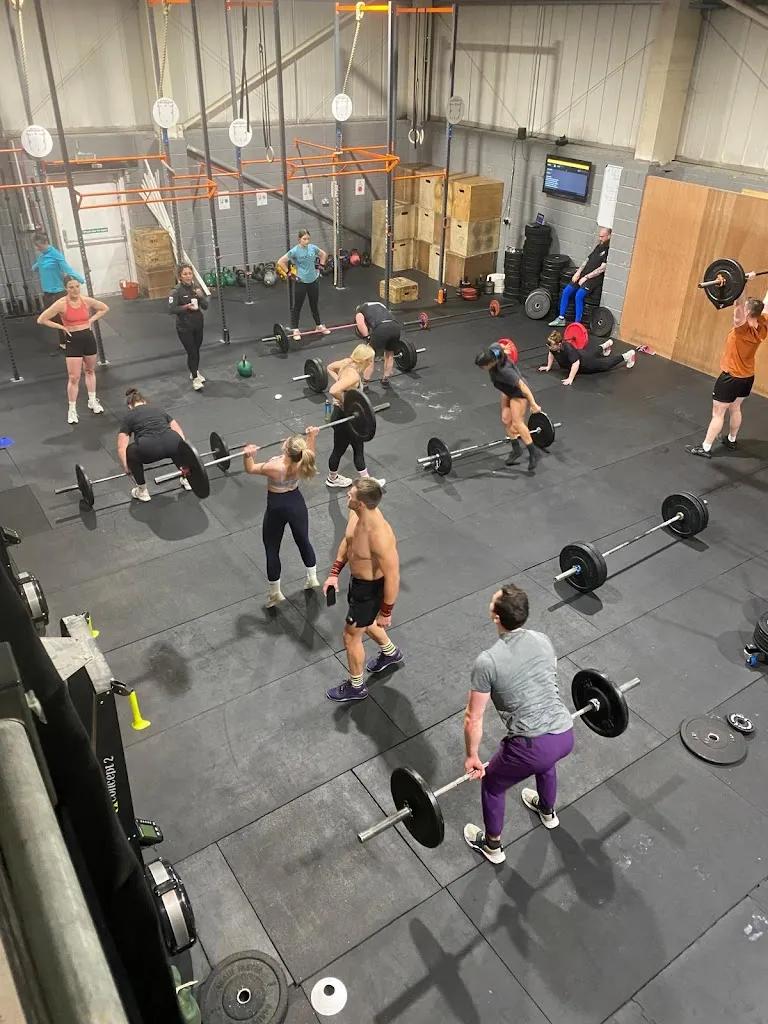 CrossFit MTS featured image